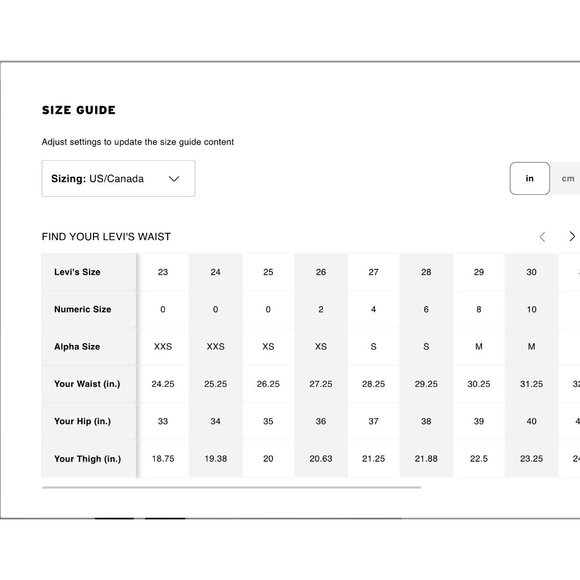 New Levi's 30x30 Premium Baggy Dad Jeans Shrink Up Black - Picture 7 of 7